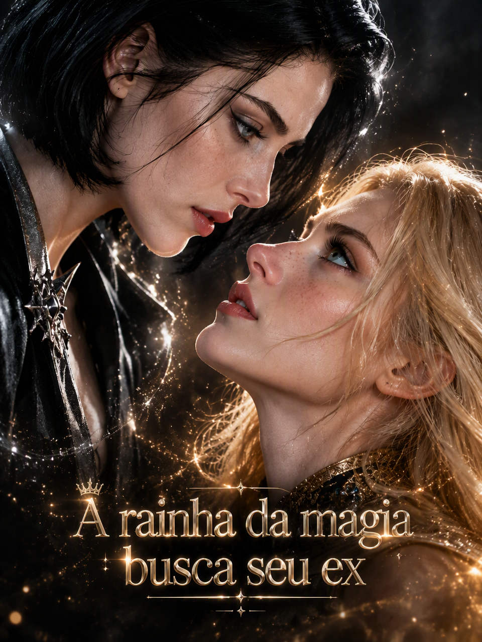 A rainha da magia busca seu ex