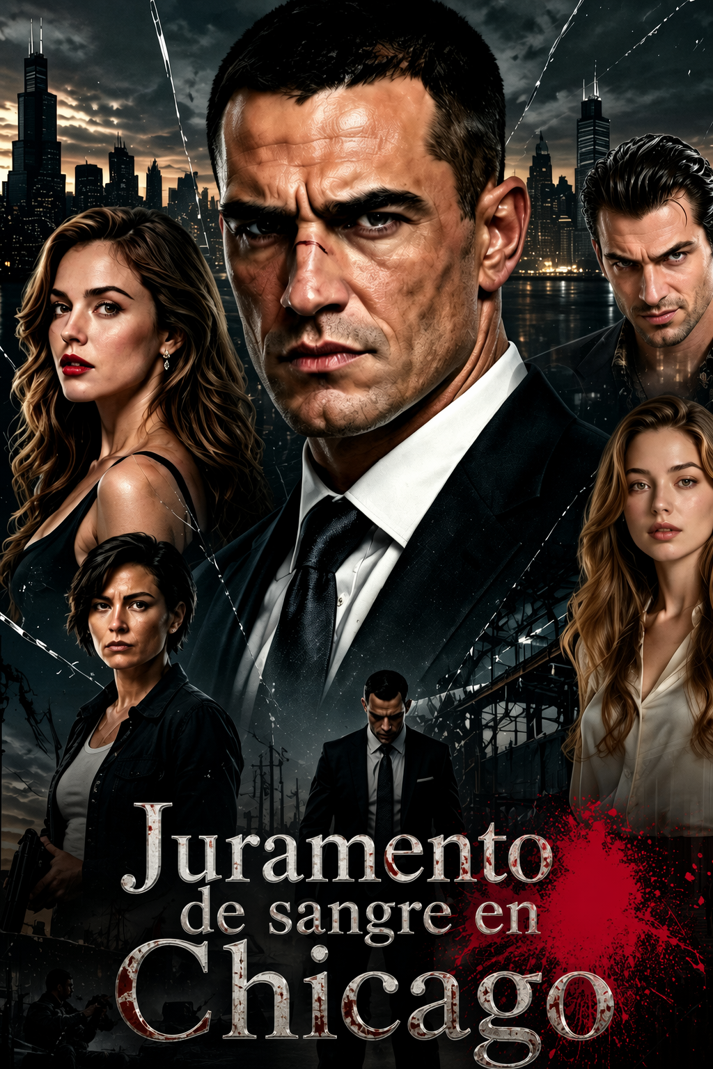 Juramento de sangre en Chicago