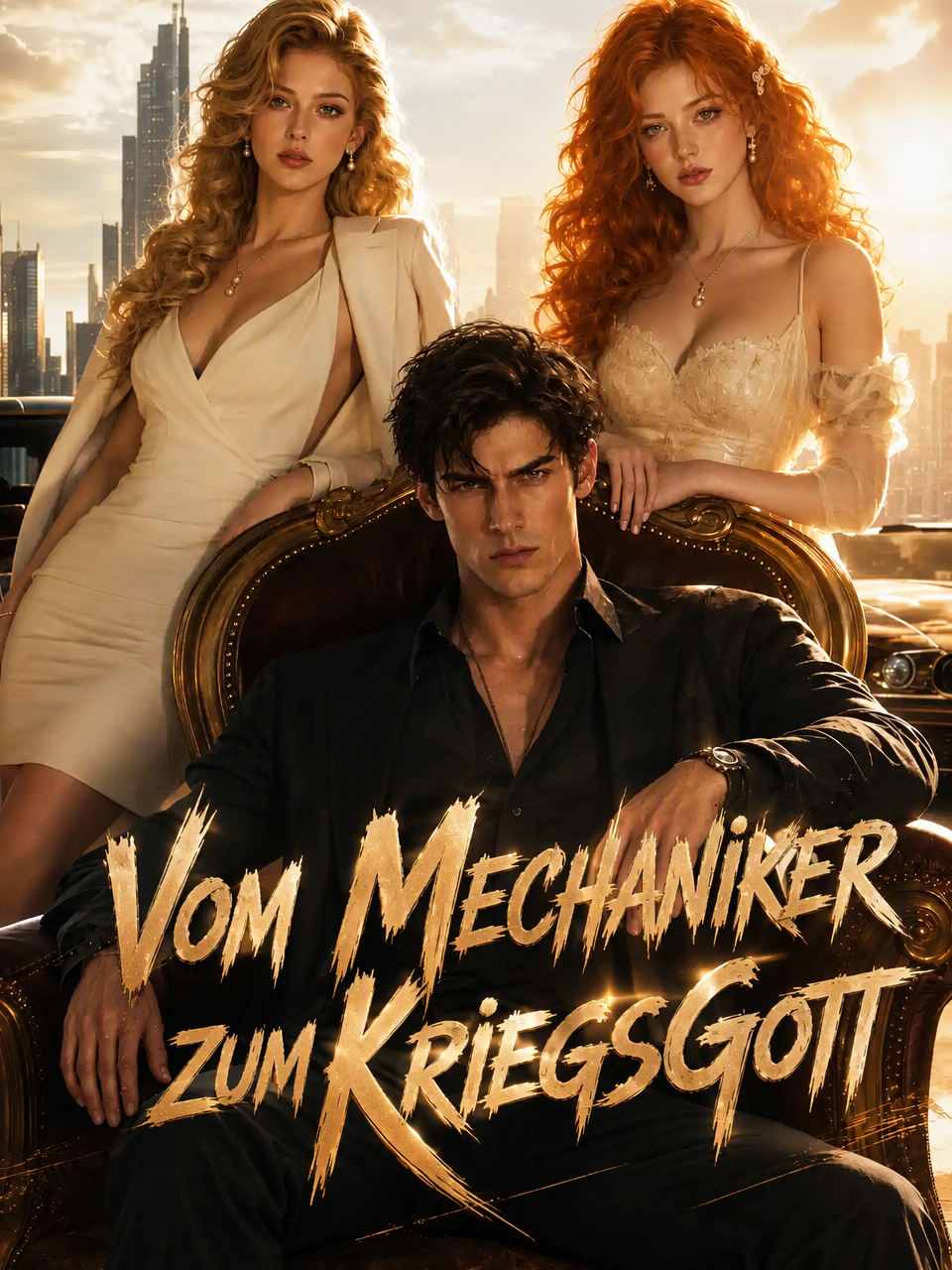 Vom Mechaniker zum Kriegsgott