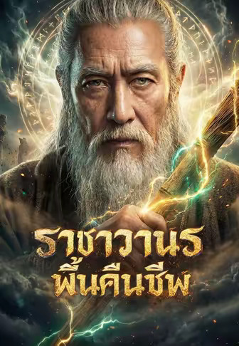 ราชาวานรฟื้นคืนชีพ