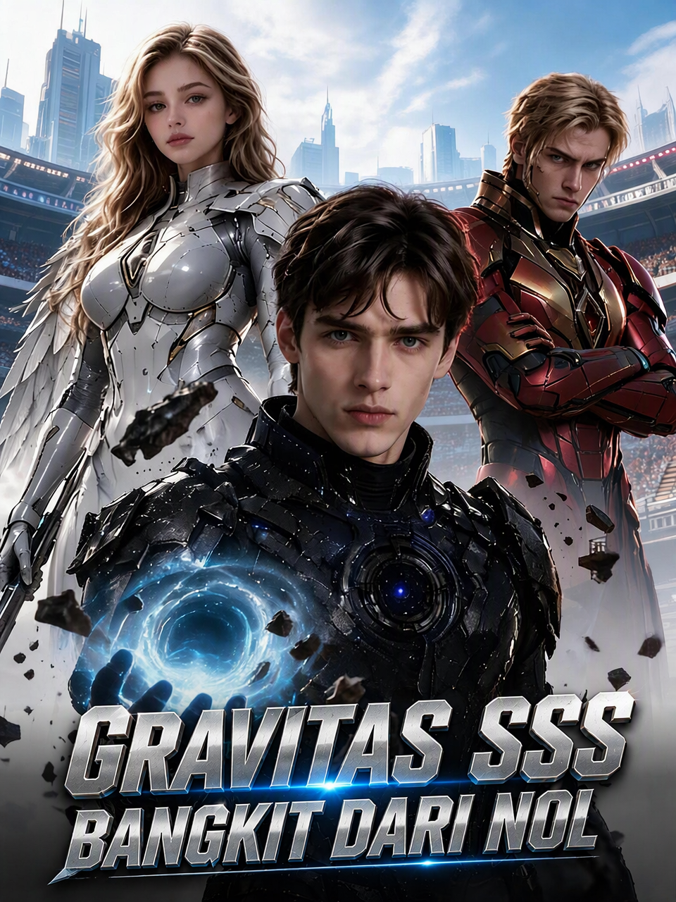 Gravitas SSS Bangkit dari Nol