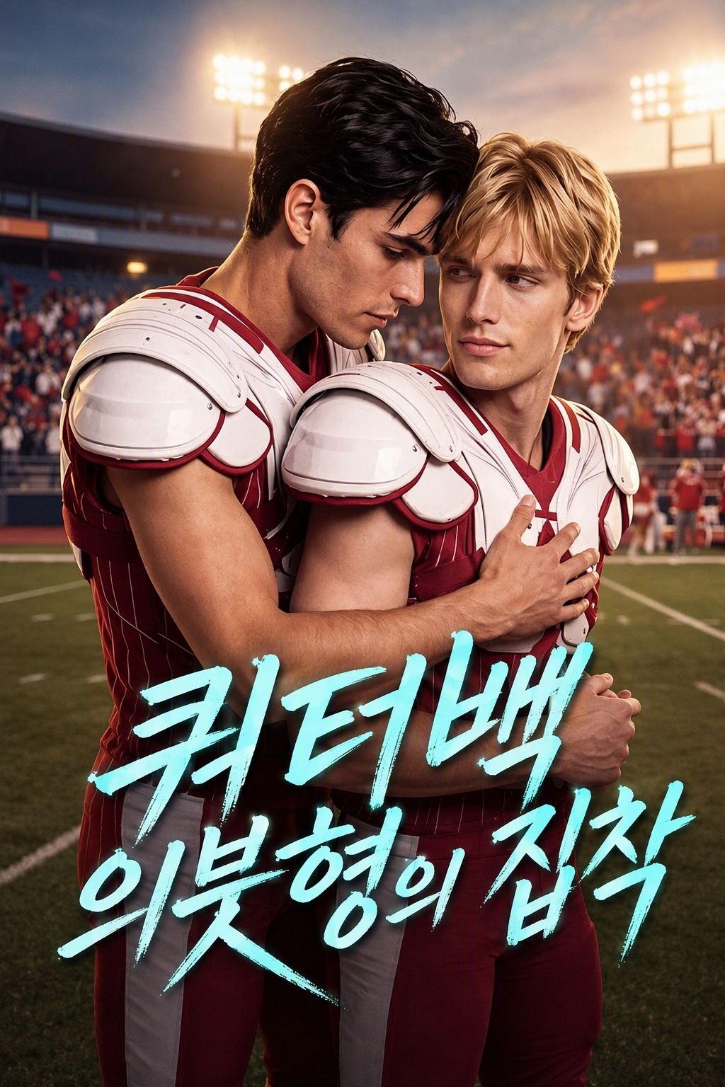 쿼터백 의붓형의 집착