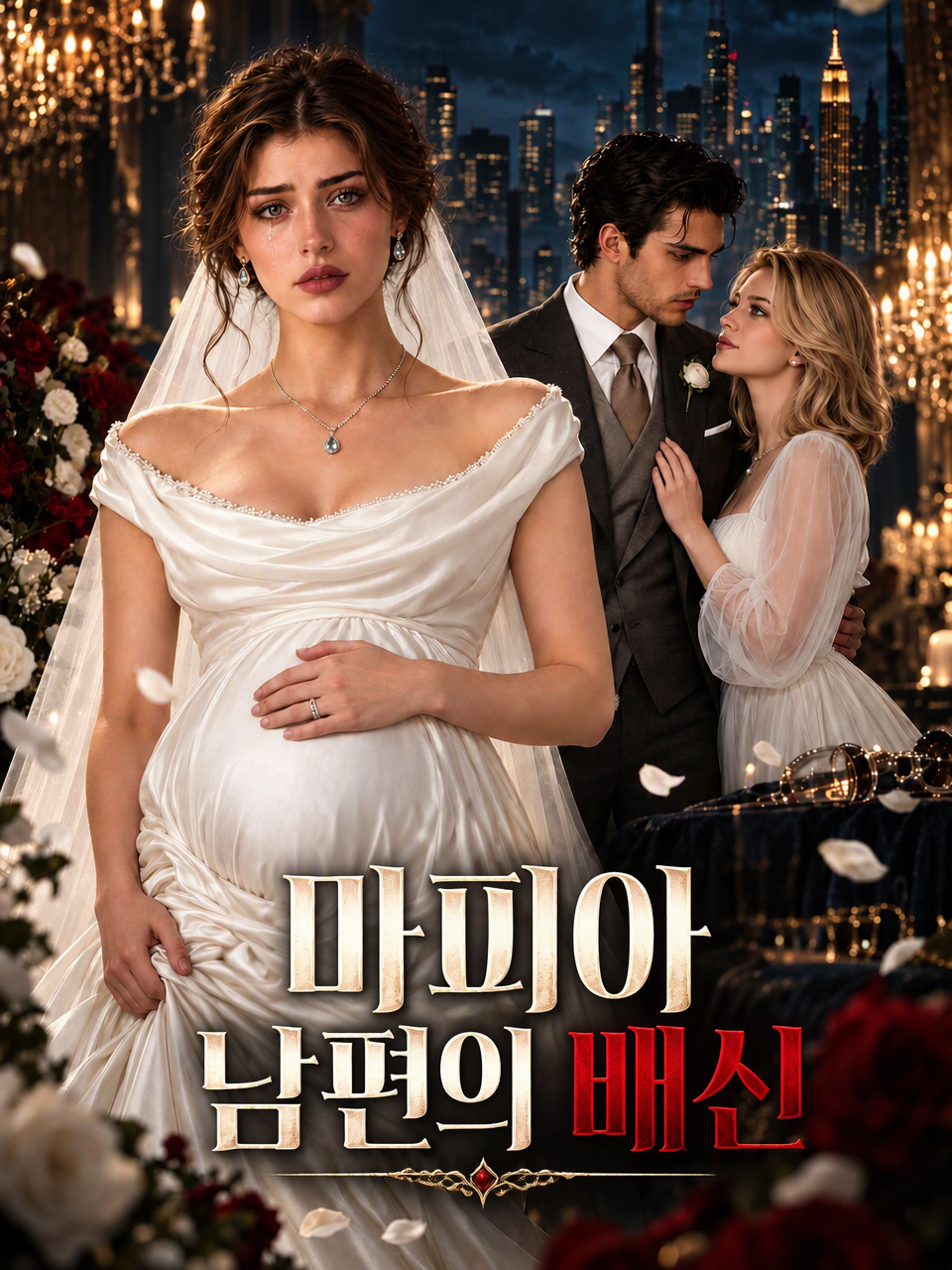 마피아 남편의 배신
