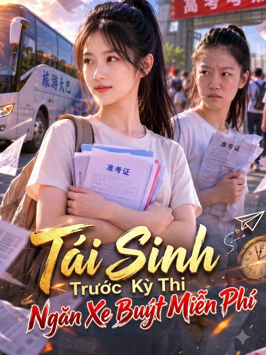 Tái Sinh Trước Kỳ Thi, Ngăn Xe Buýt Miễn Phí