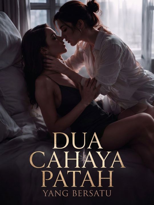 Dua cahaya patah yang bersatu