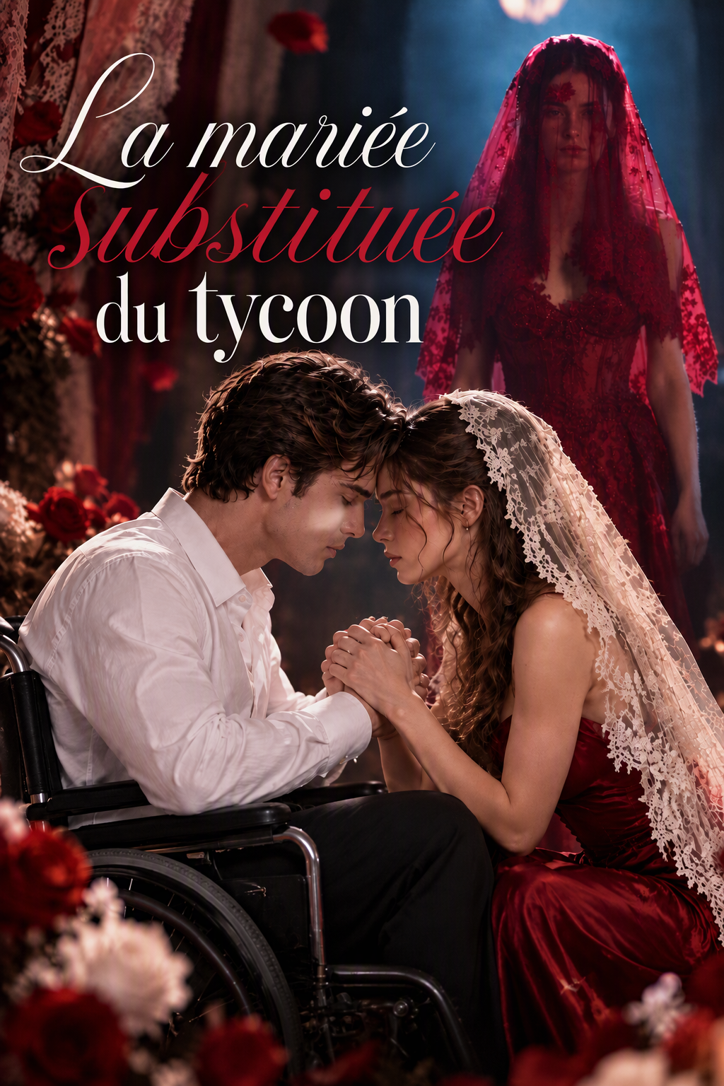 La mariée substituée du tycoon