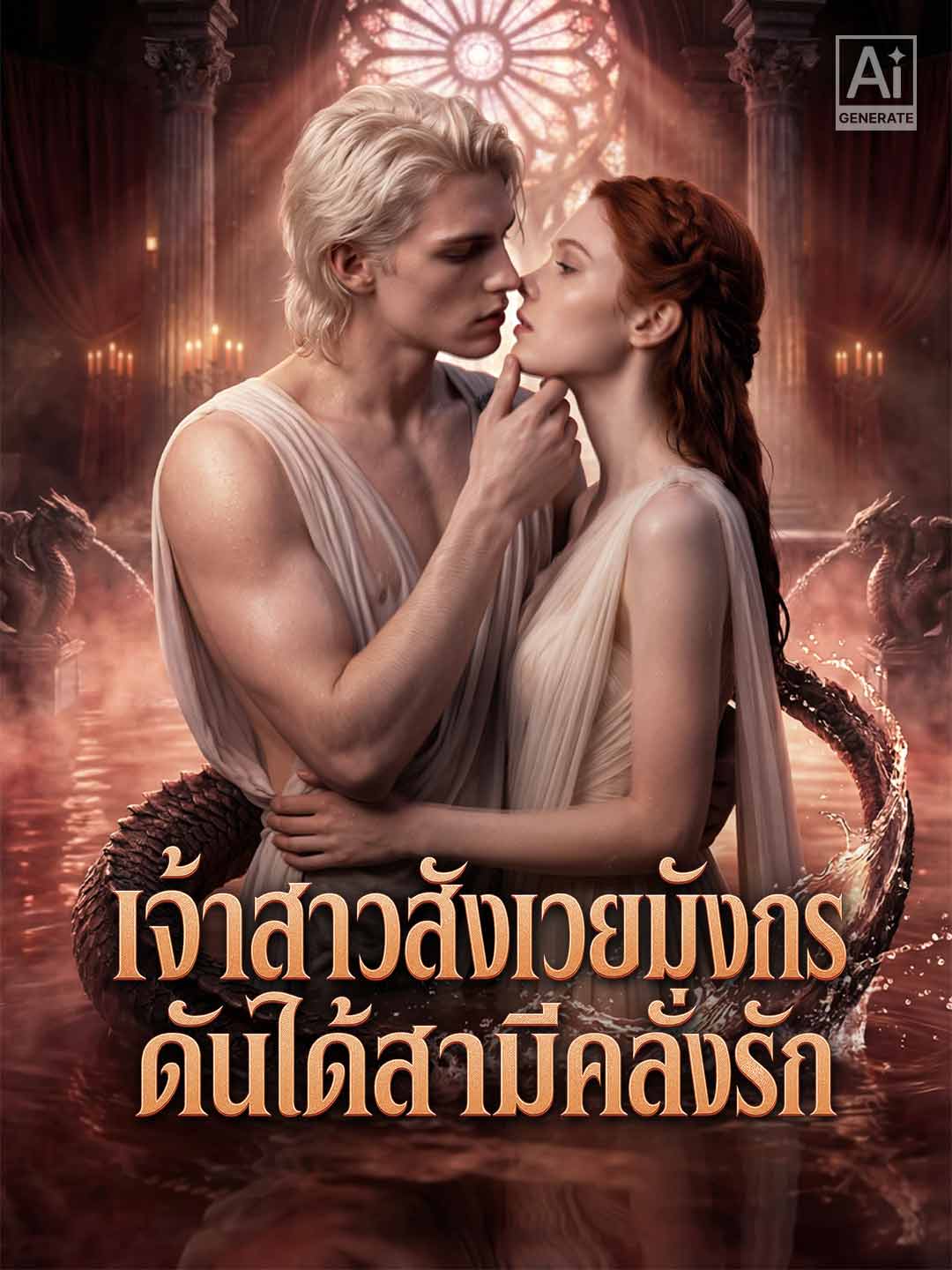 (Dubbing) เจ้าสาวสังเวยมังกร ดันได้สามีคลั่งรัก