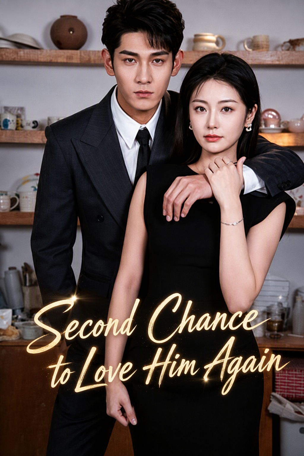 Second Chance to Love Him Again