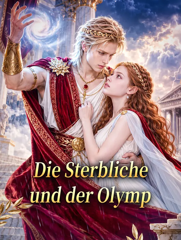 Die Sterbliche und der Olymp(Synchron)