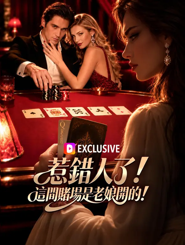 惹錯人了！這間賭場是老娘開的！