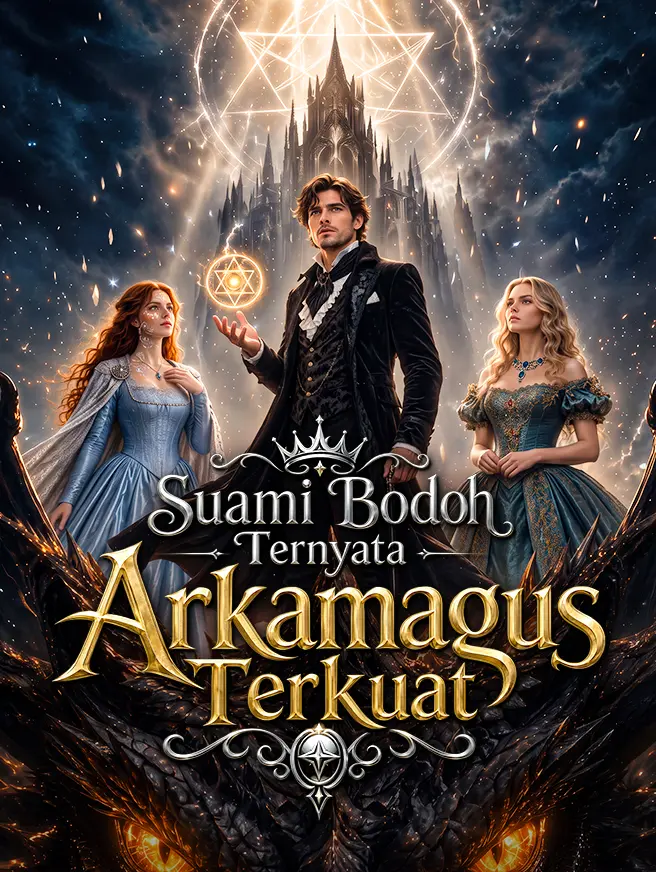Suami Bodoh Ternyata Arkamagus Terkuat