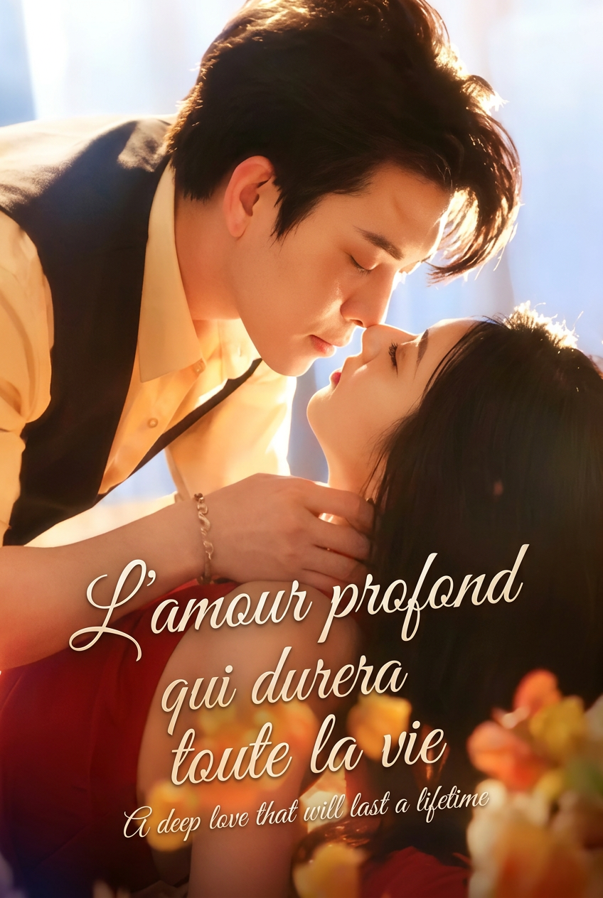 L'amour profond qui durera toute la vie