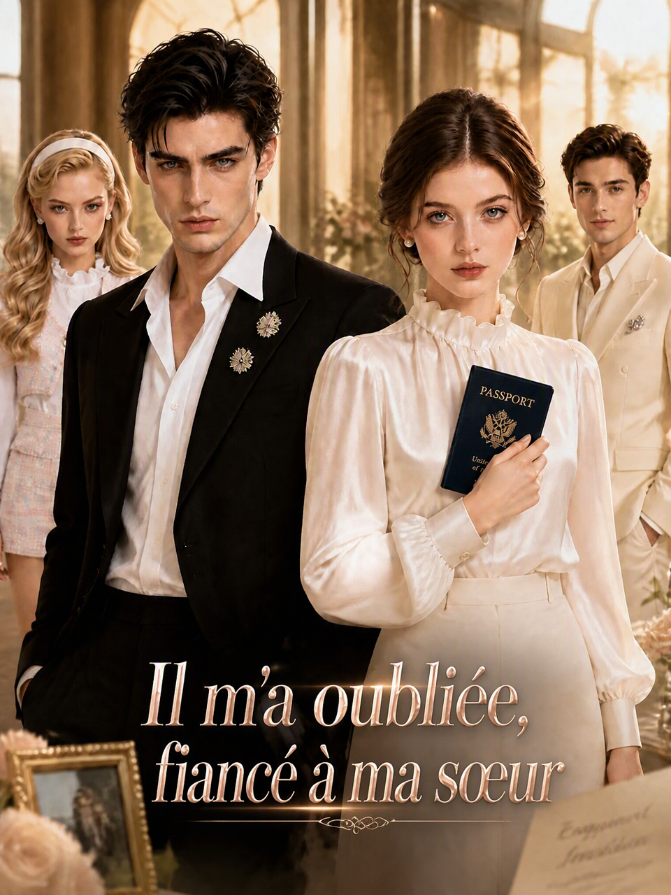 Il m'a oubliée, fiancé à ma sœur