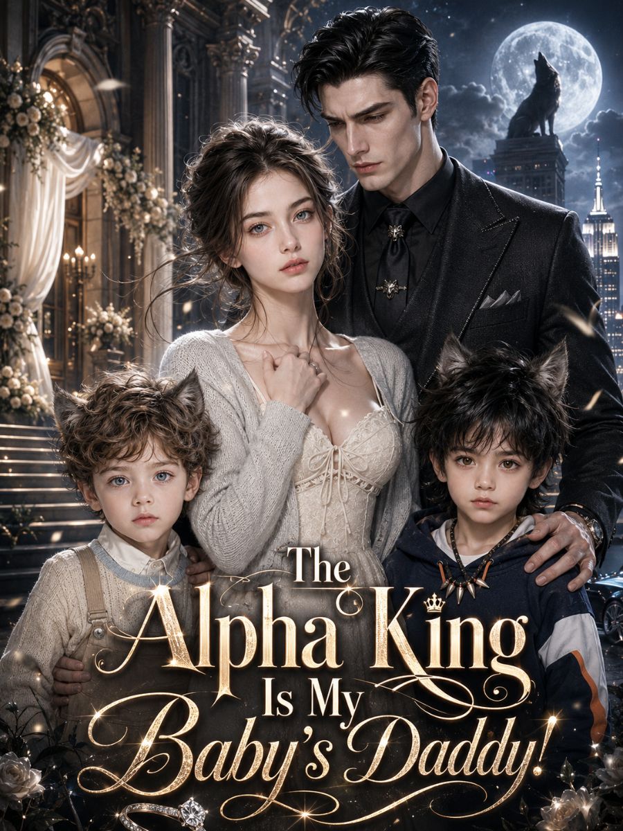The Alpha King Is My Baby’s Daddy!