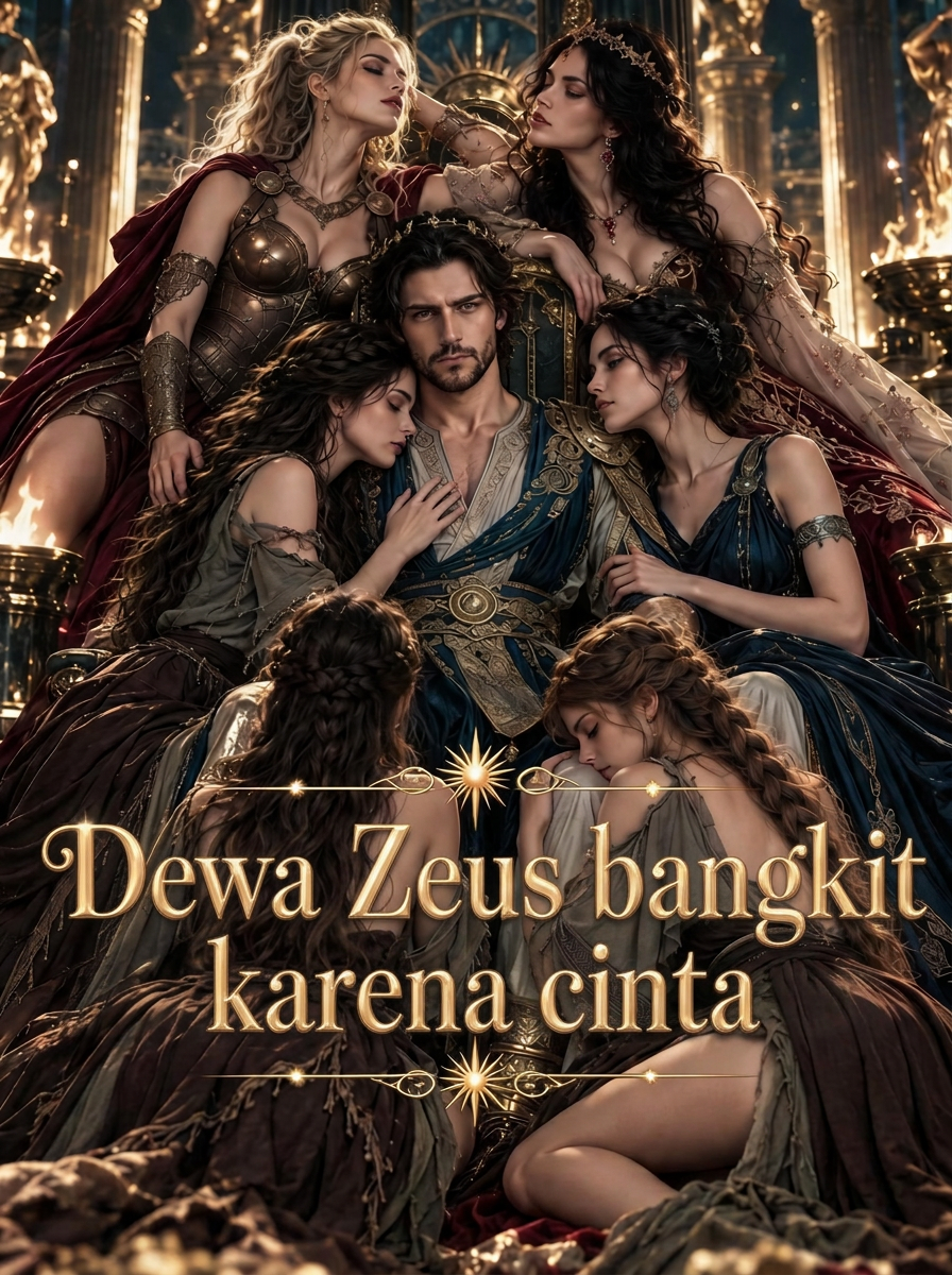 Dewa Zeus bangkit karena cinta