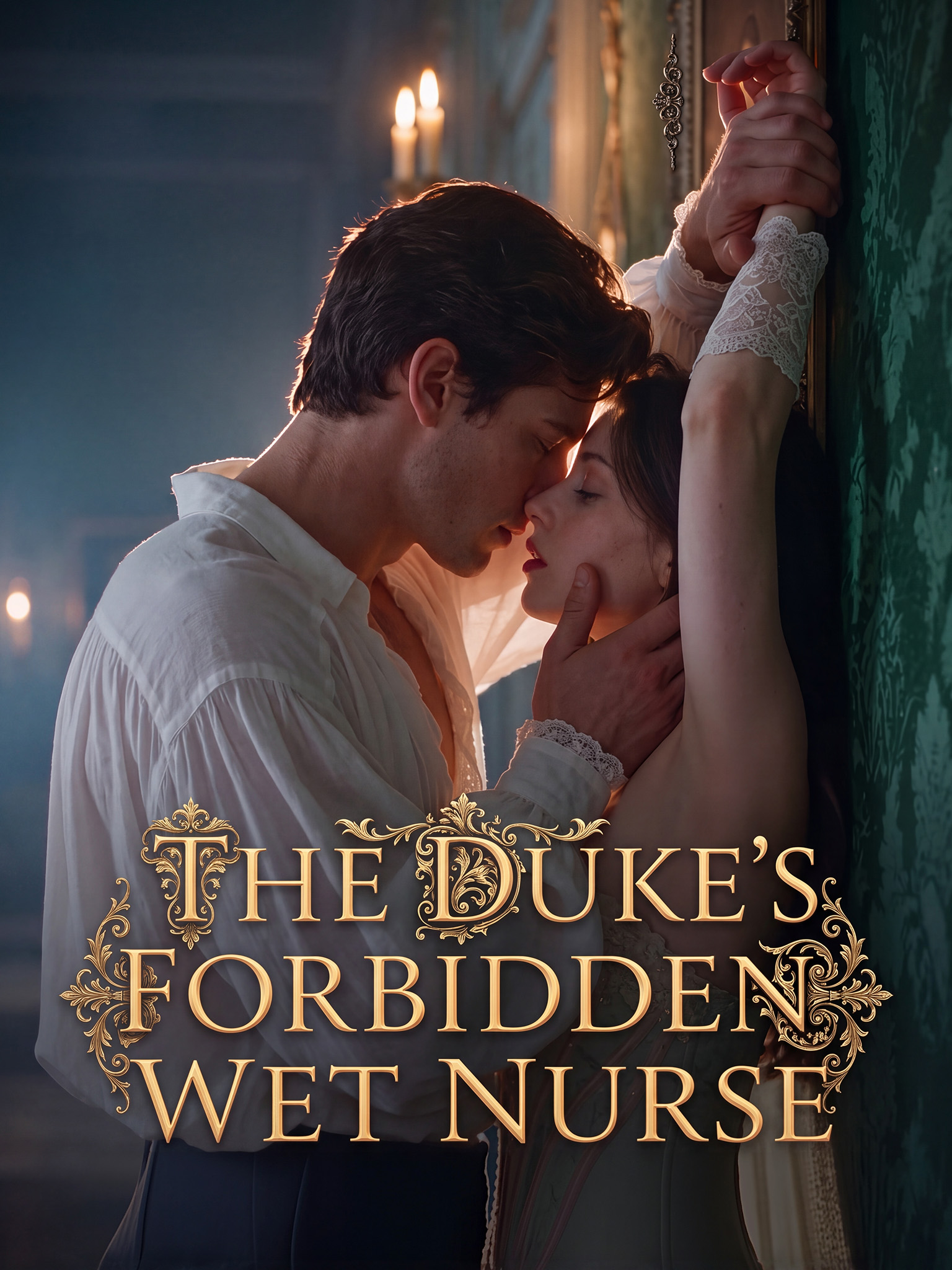 The Duke's Forbidden Wet Nurse