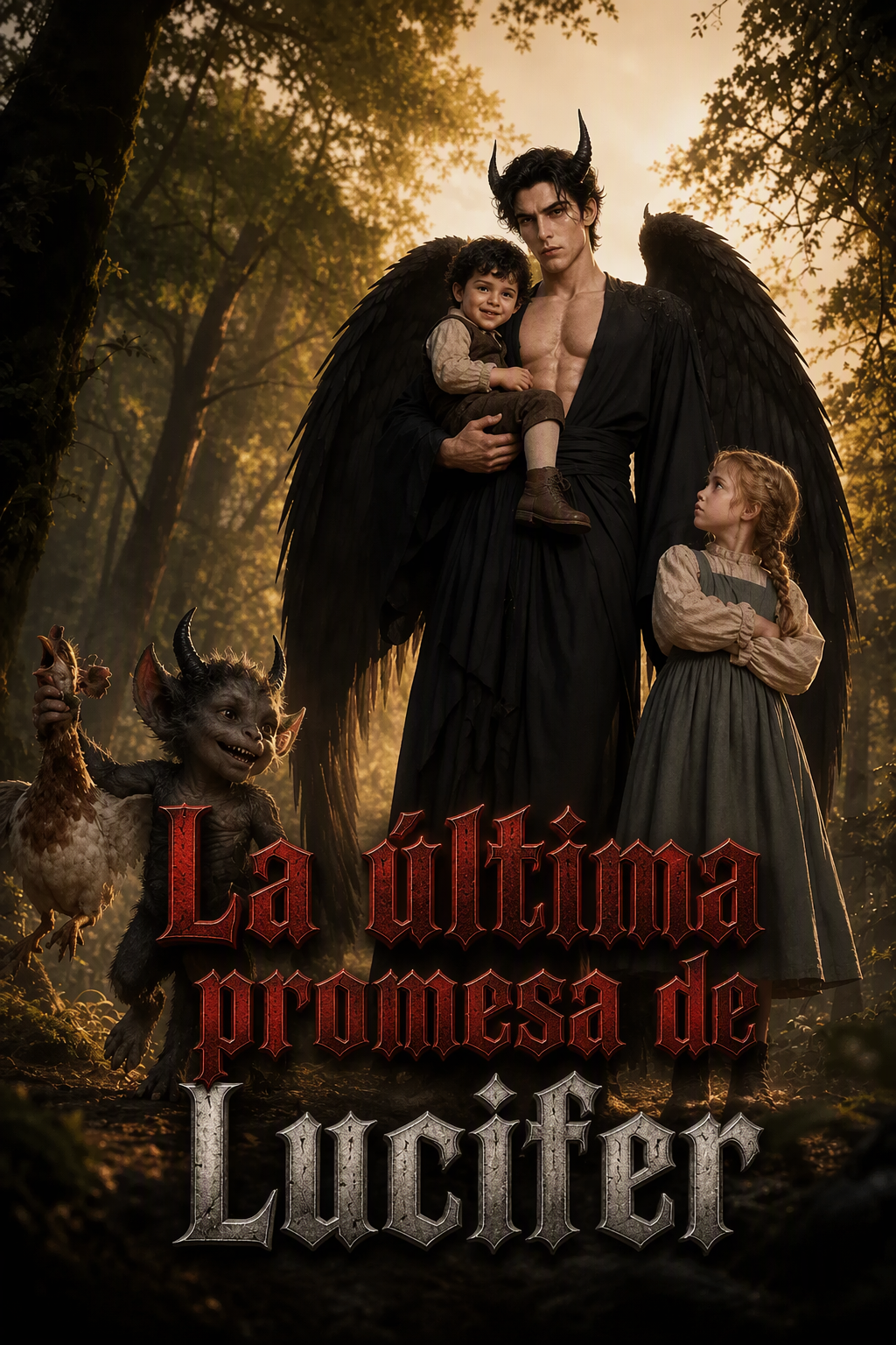 La última promesa de Lucifer
