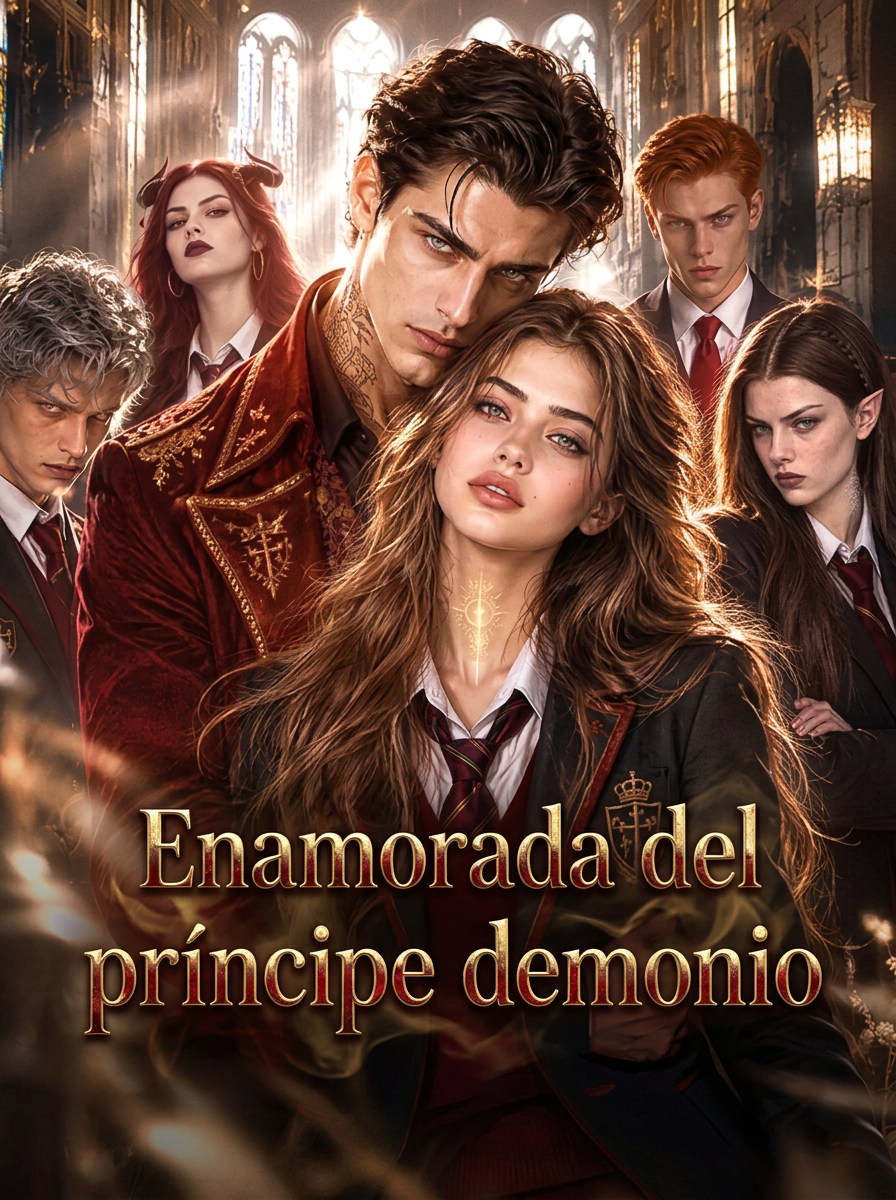 Enamorada del príncipe demonio