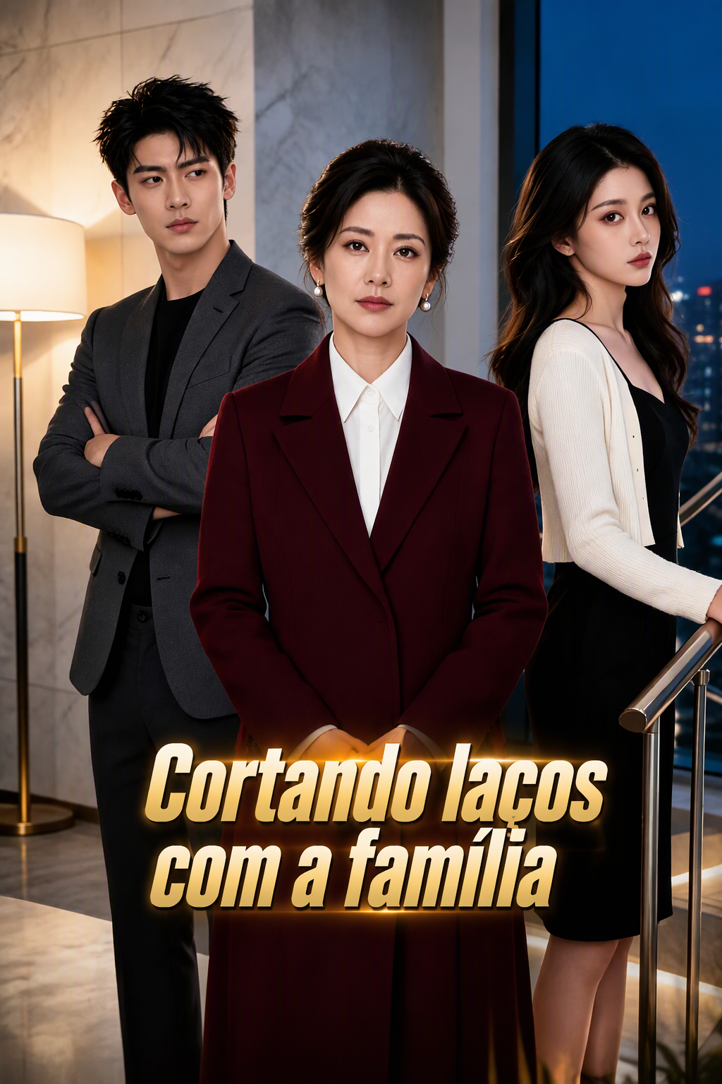 Cortando laços com a família