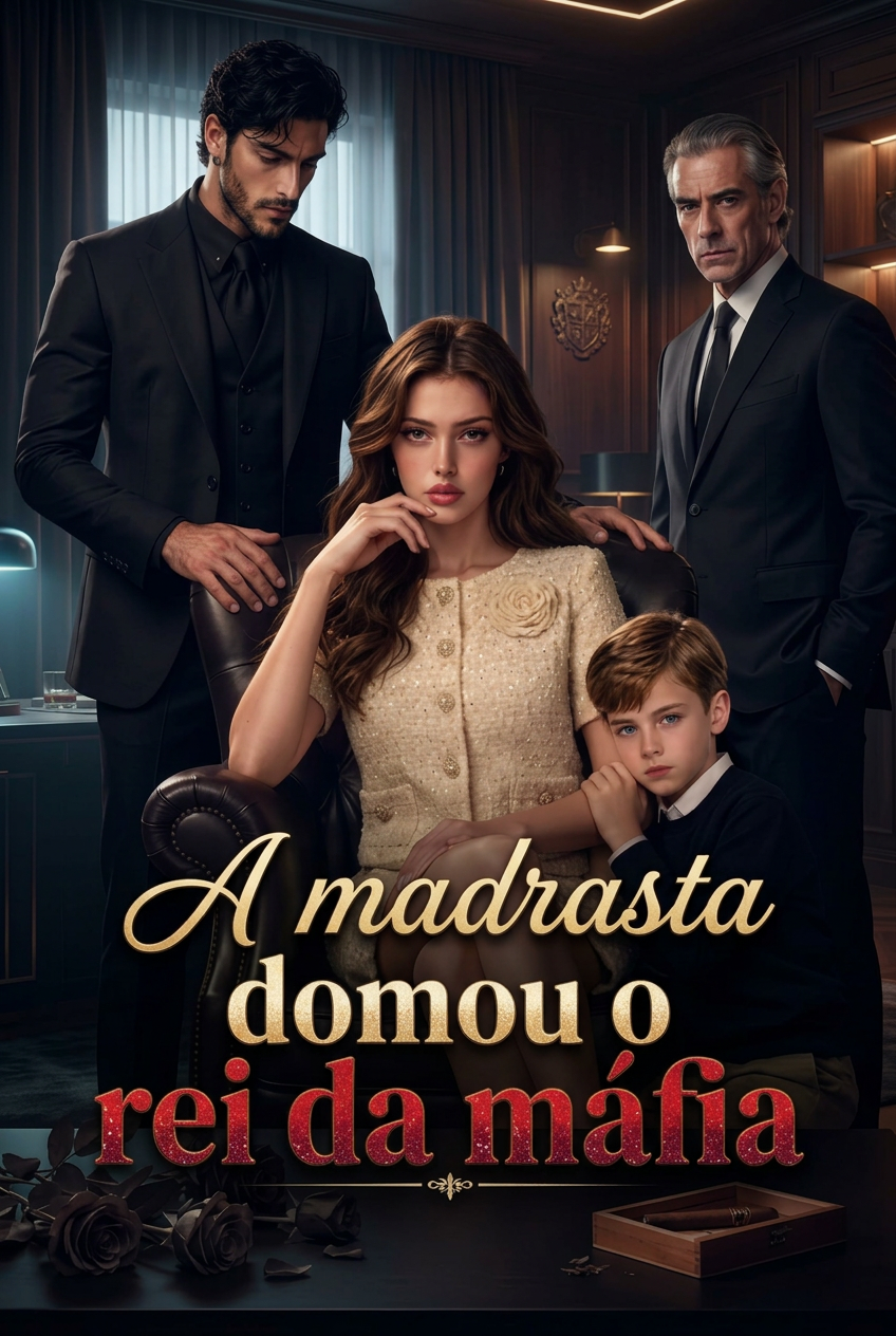 A madrasta domou o rei da máfia