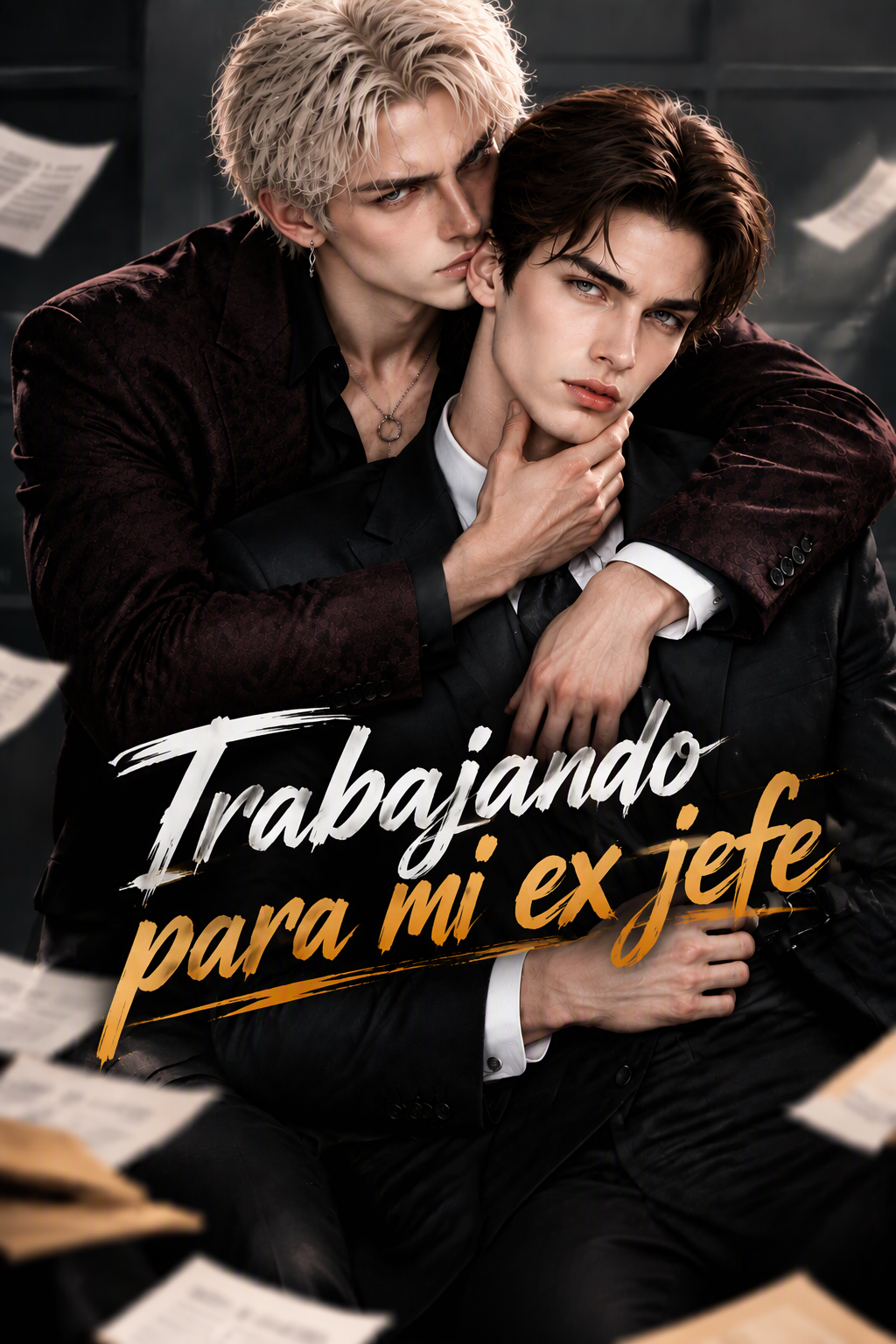 Trabajando para mi ex jefe