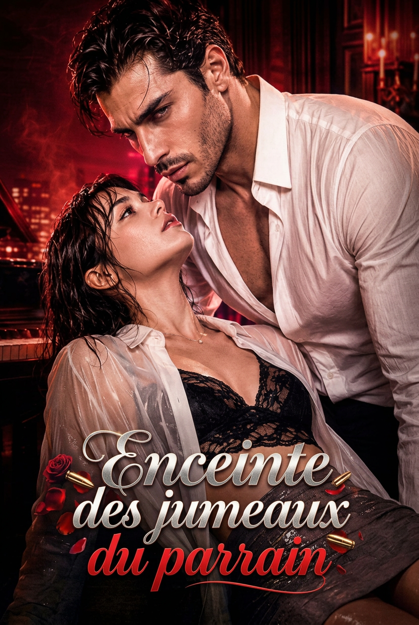 Enceinte des jumeaux du parrain