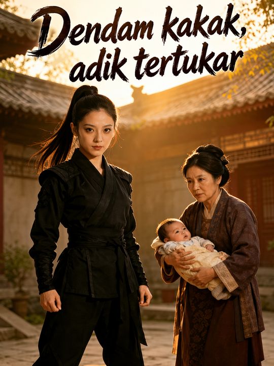 Adikku yang Tertukar