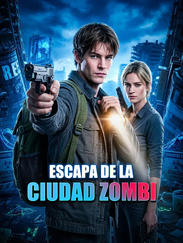 Escapa de la Ciudad Zombi