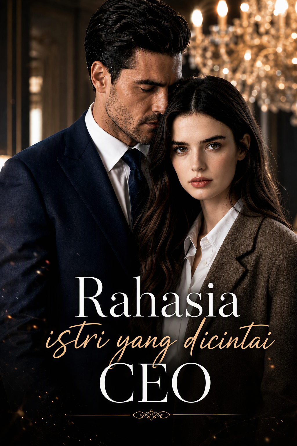Rahasia istri yang dicintai CEO