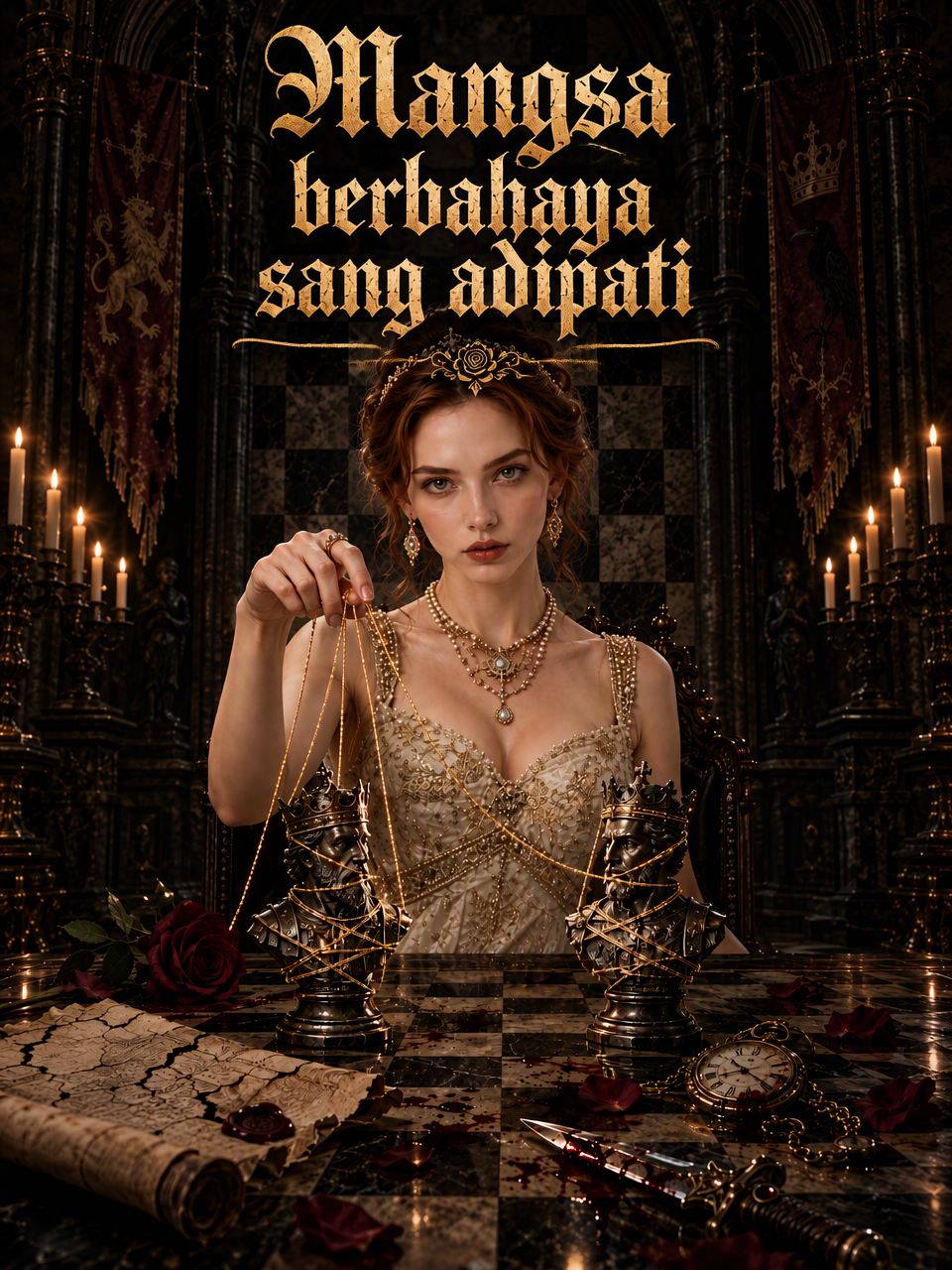 Mangsa berbahaya sang adipati