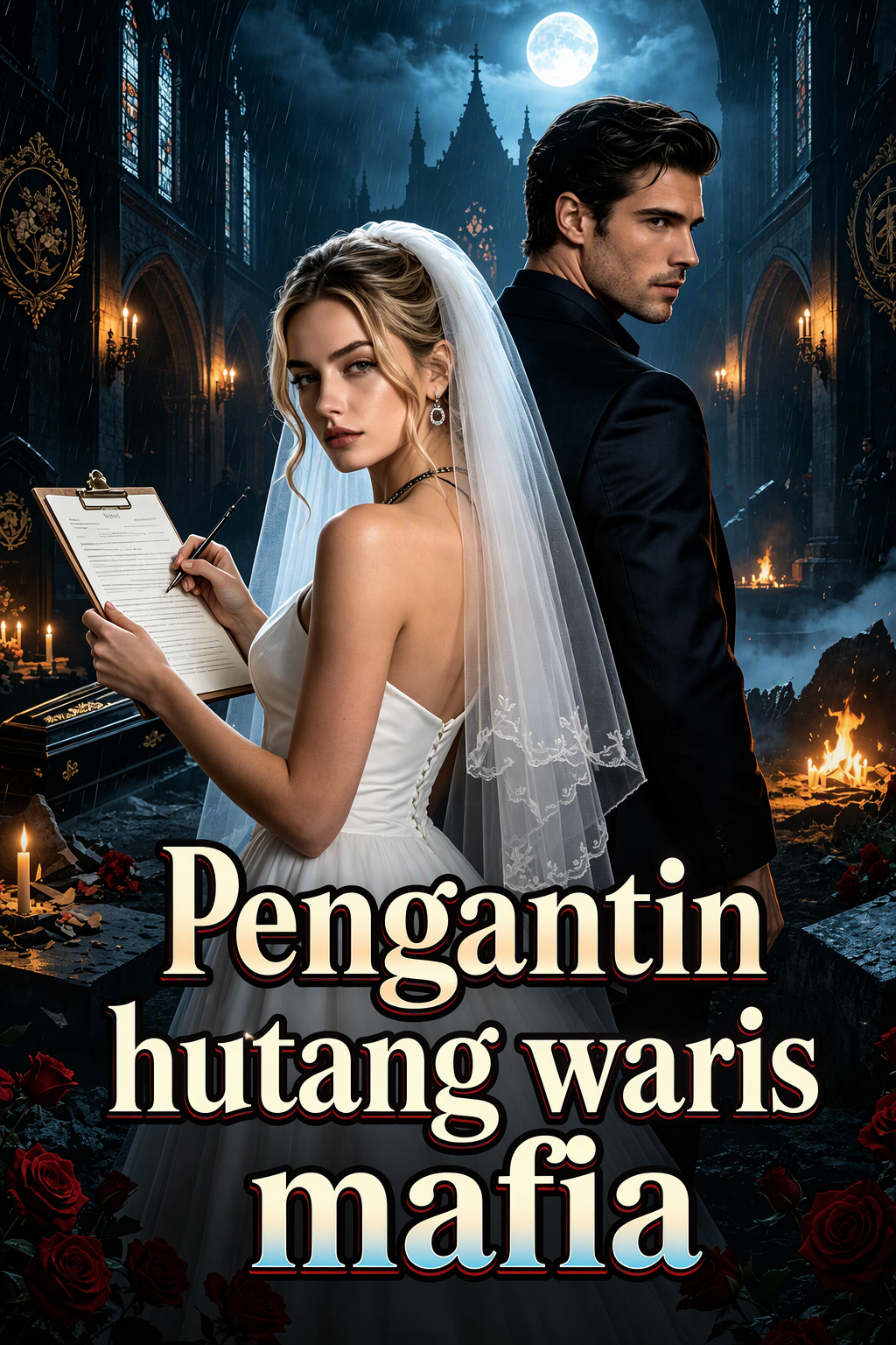 Pengantin hutang waris mafia