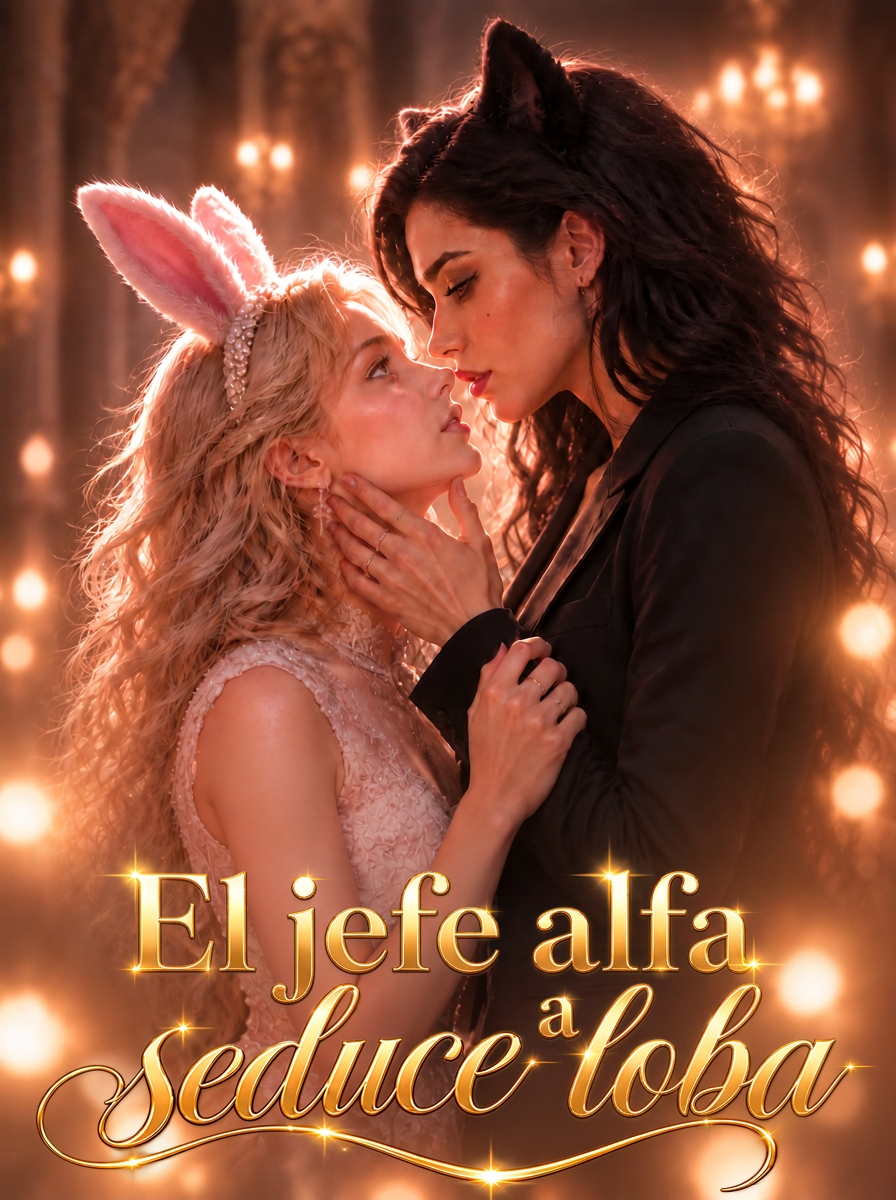 El jefe alfa seduce a la loba