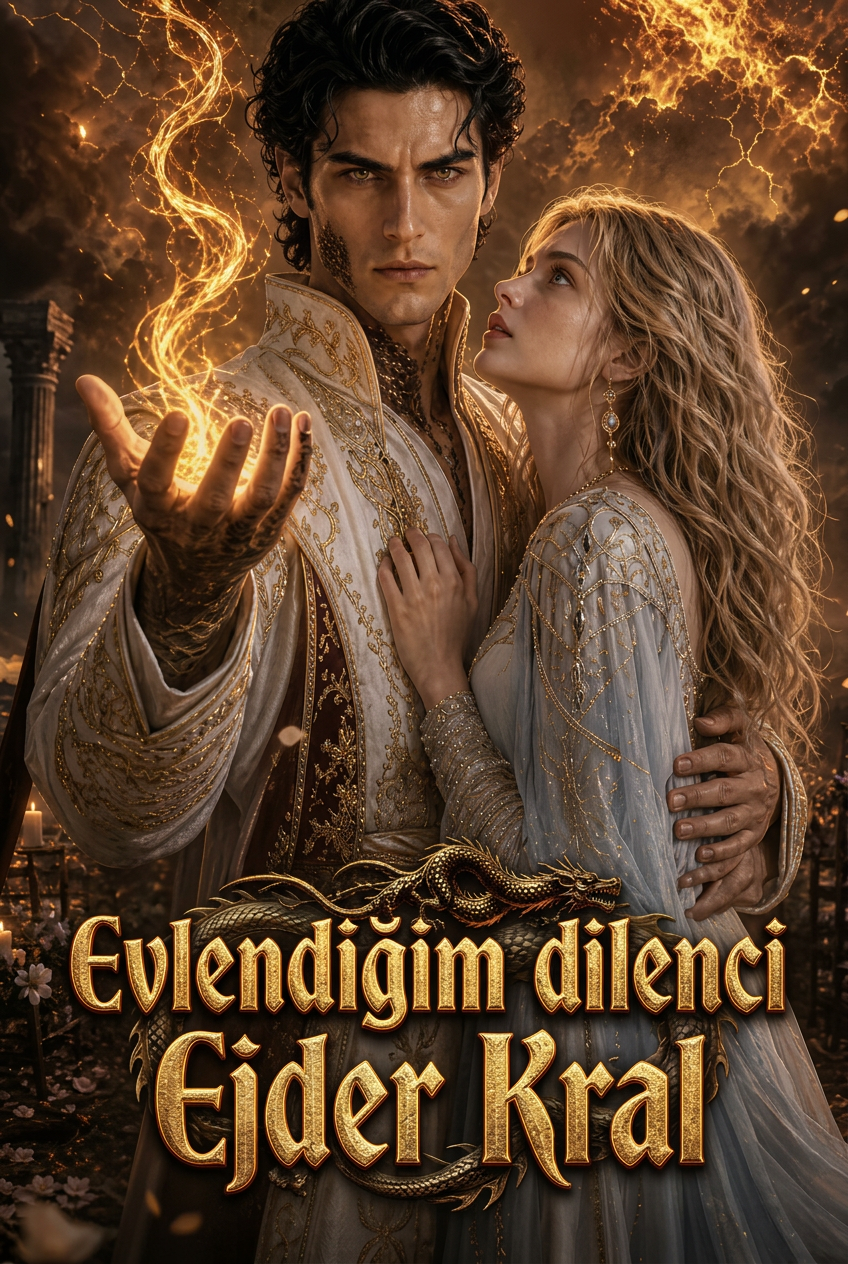 Evlendiğim dilenci Ejder Kral