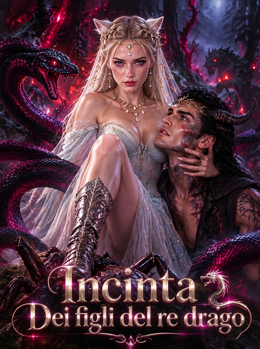 Incinta dei figli del re drago