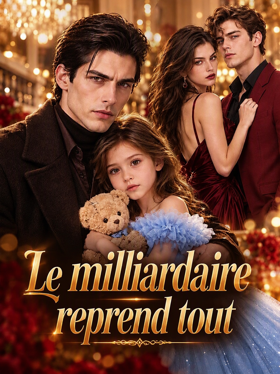 Le milliardaire reprend tout