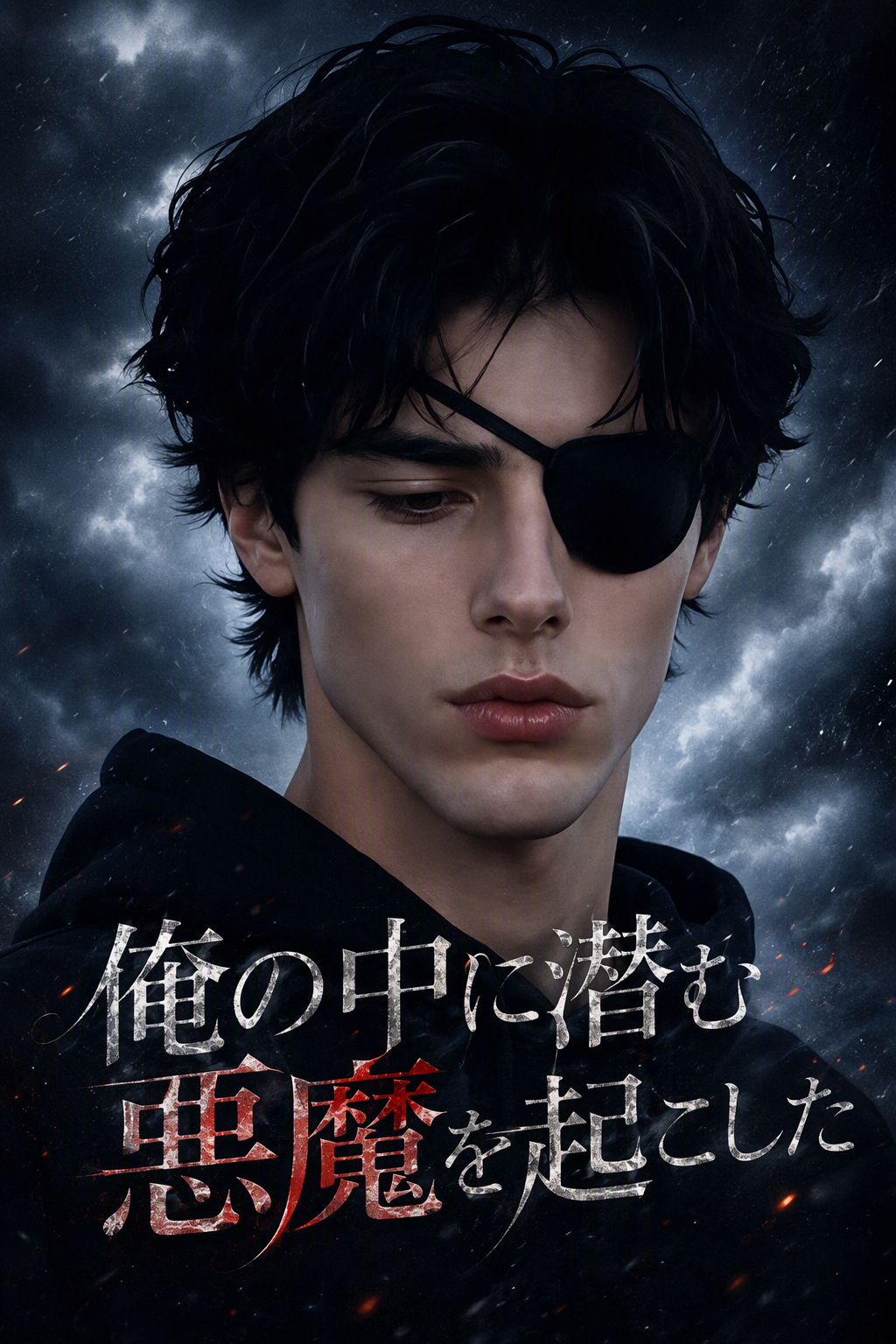 俺の中に潜む悪魔を起こした