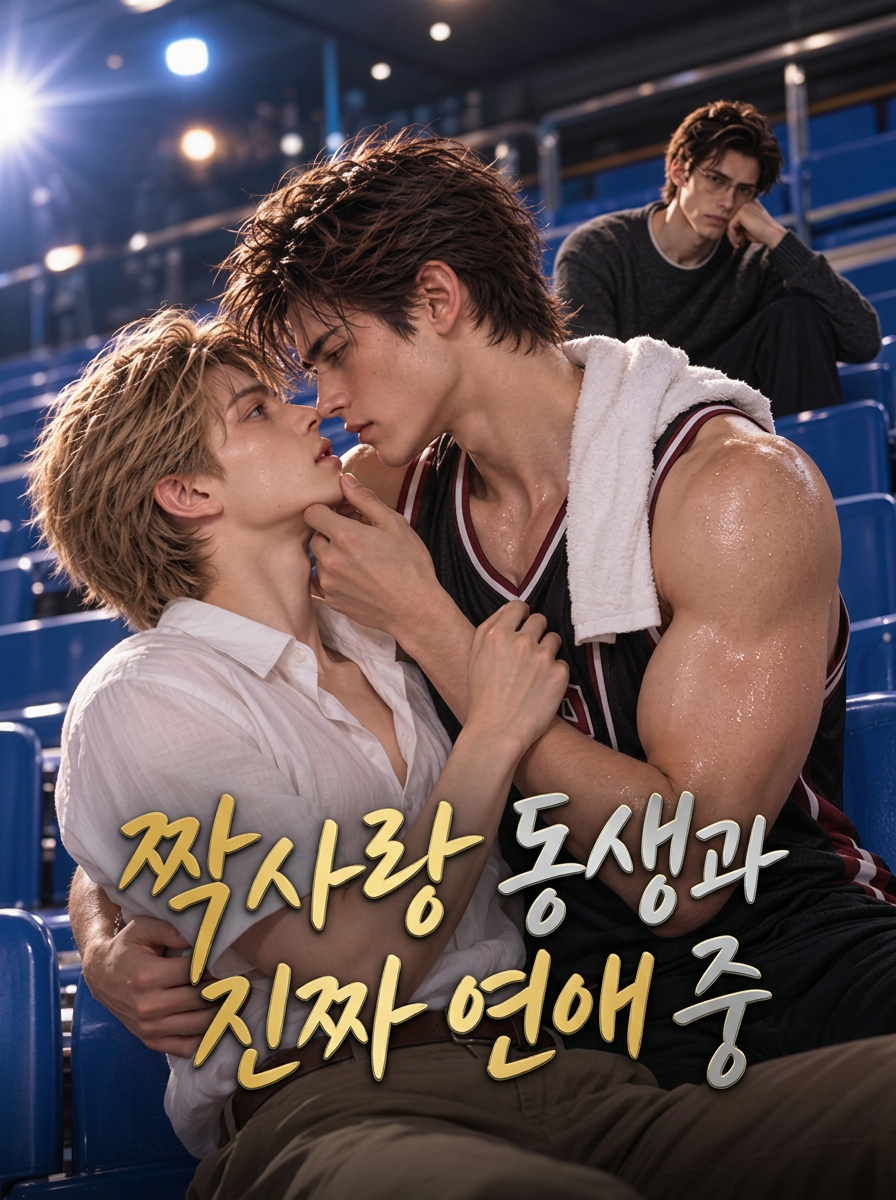 짝사랑 동생과 진짜 연애 중