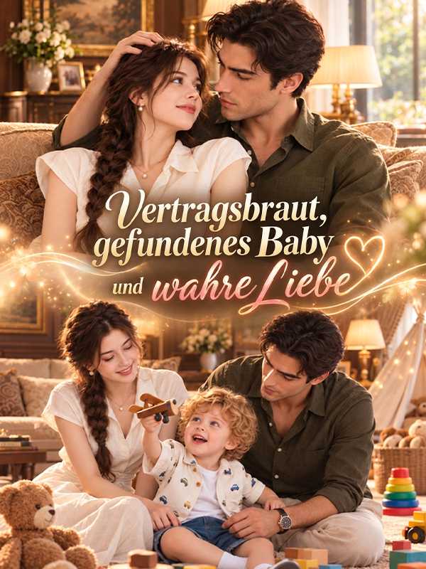 Vertragsbraut, gefundenes Baby und wahre Liebe