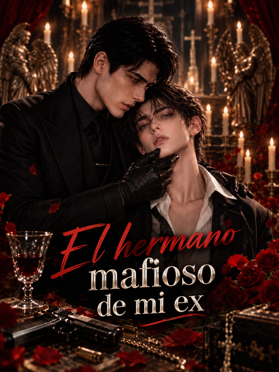 El hermano mafioso de mi ex