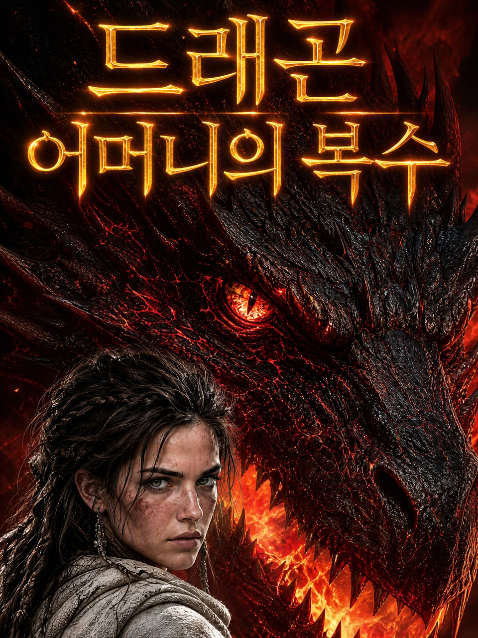 드래곤 어머니의 복수