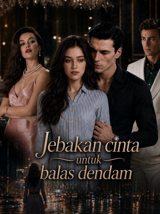 Jebakan cinta untuk balas dendam