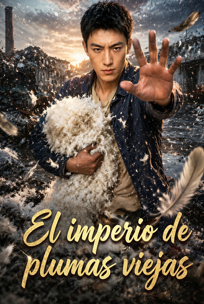 El imperio de plumas viejas