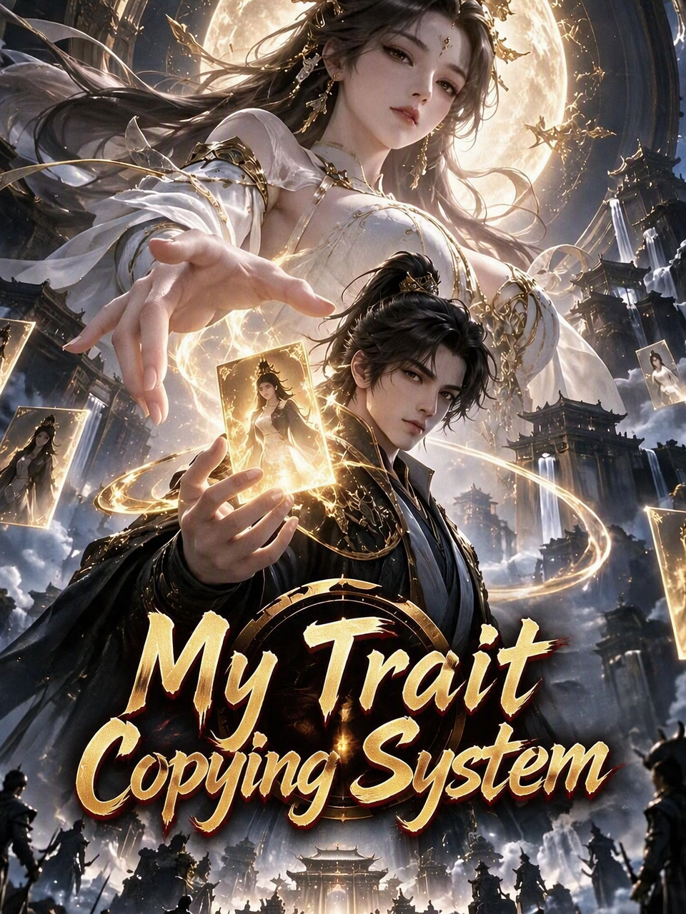 My Trait Copying System
