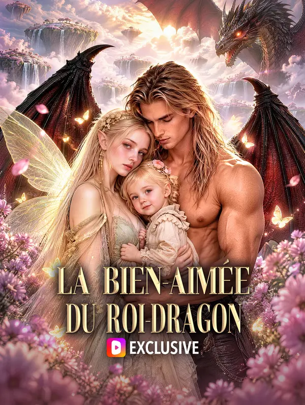 La bien-aimée du roi-dragon