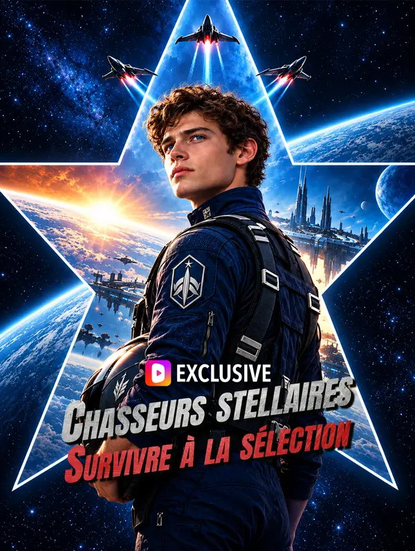 Chasseurs stellaires : Survivre à la sélection