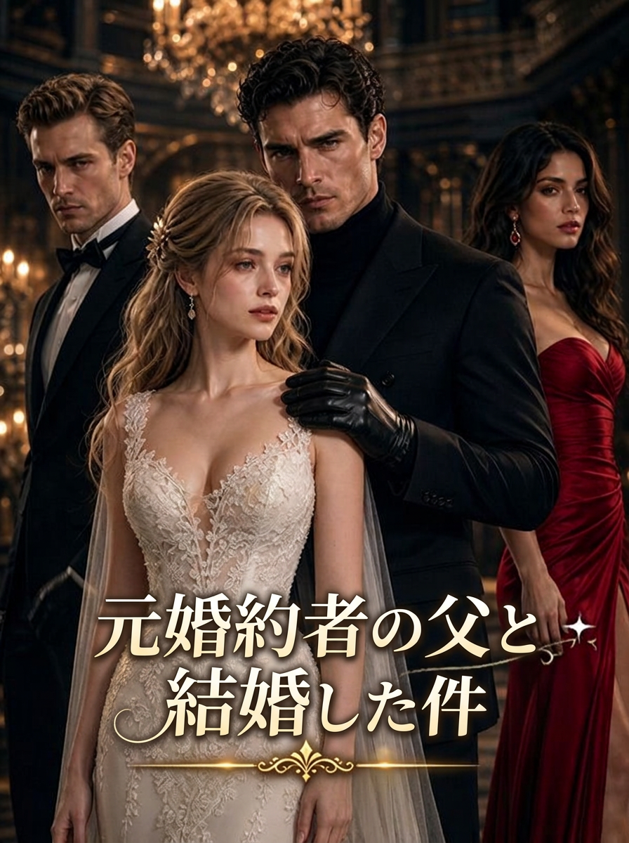 元婚約者の父と結婚した件