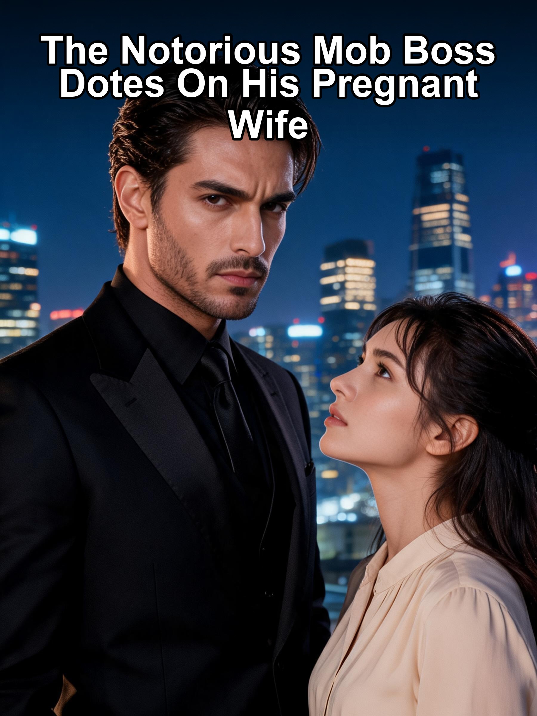 The Notorious Mob Boss Dotes On His Pregnant Wife