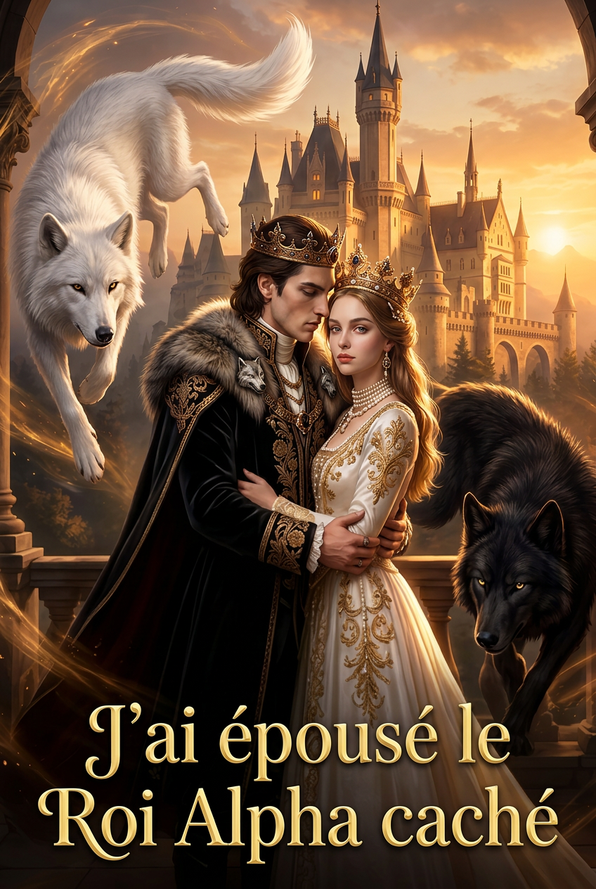 J'ai épousé le Roi Alpha caché
