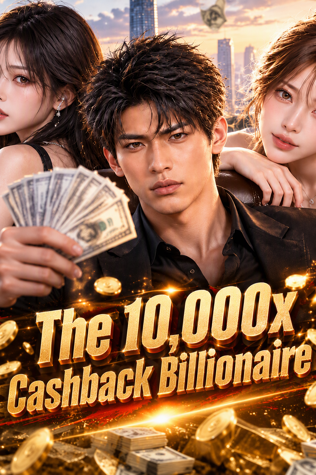 The 10,000x Cashback Billionaire