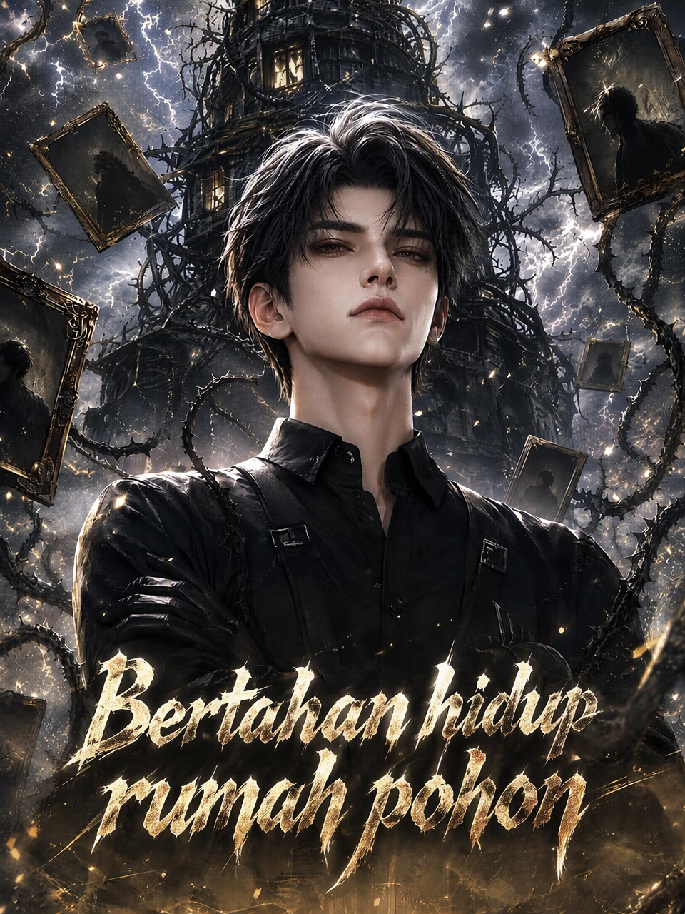 Bertahan hidup rumah pohon